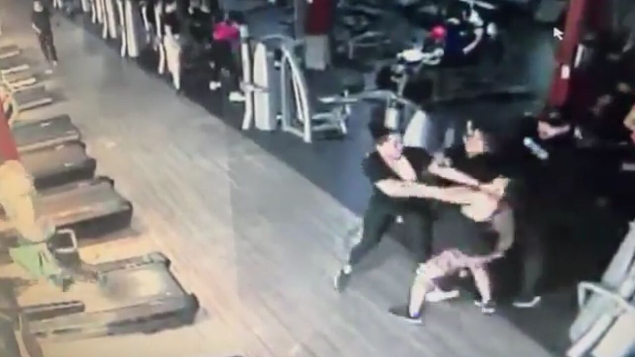 La pelea tuvo lugar en Monterrey, México