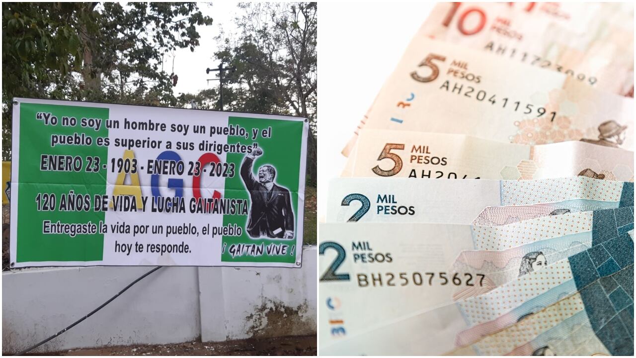 Lavado de activos por parte del Clan del Golfo en Antioquia