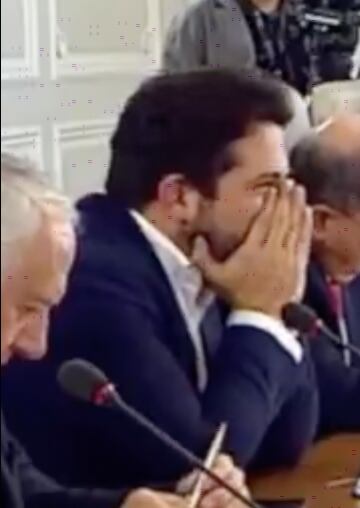 Diego Guevara, ministro de Hacienda