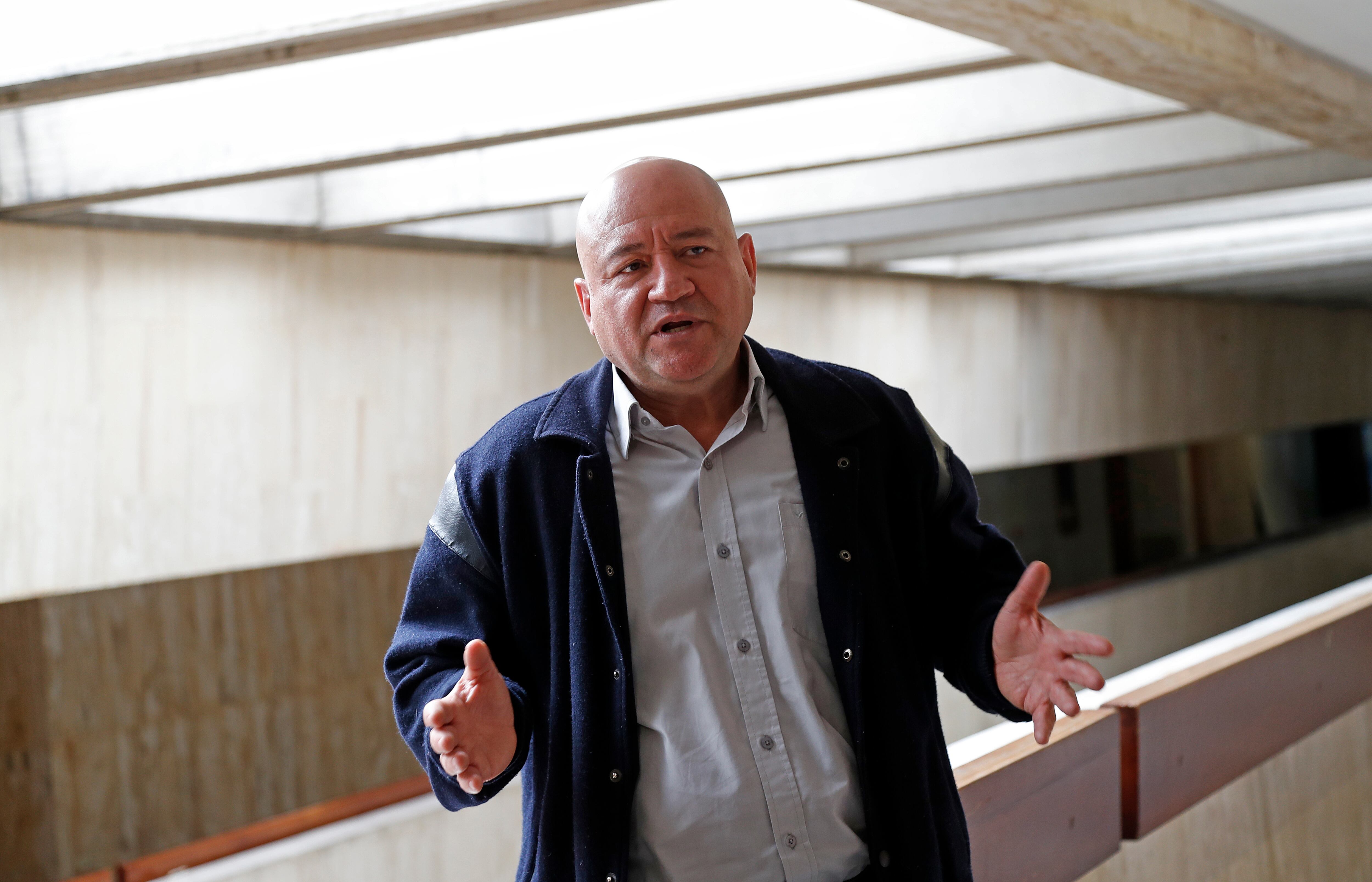 Carlos Antonio Lozada
Julián Gallo
Senador
Dirigente Político
Partico de las FARC
Bogotá, Julio 3 de 2019