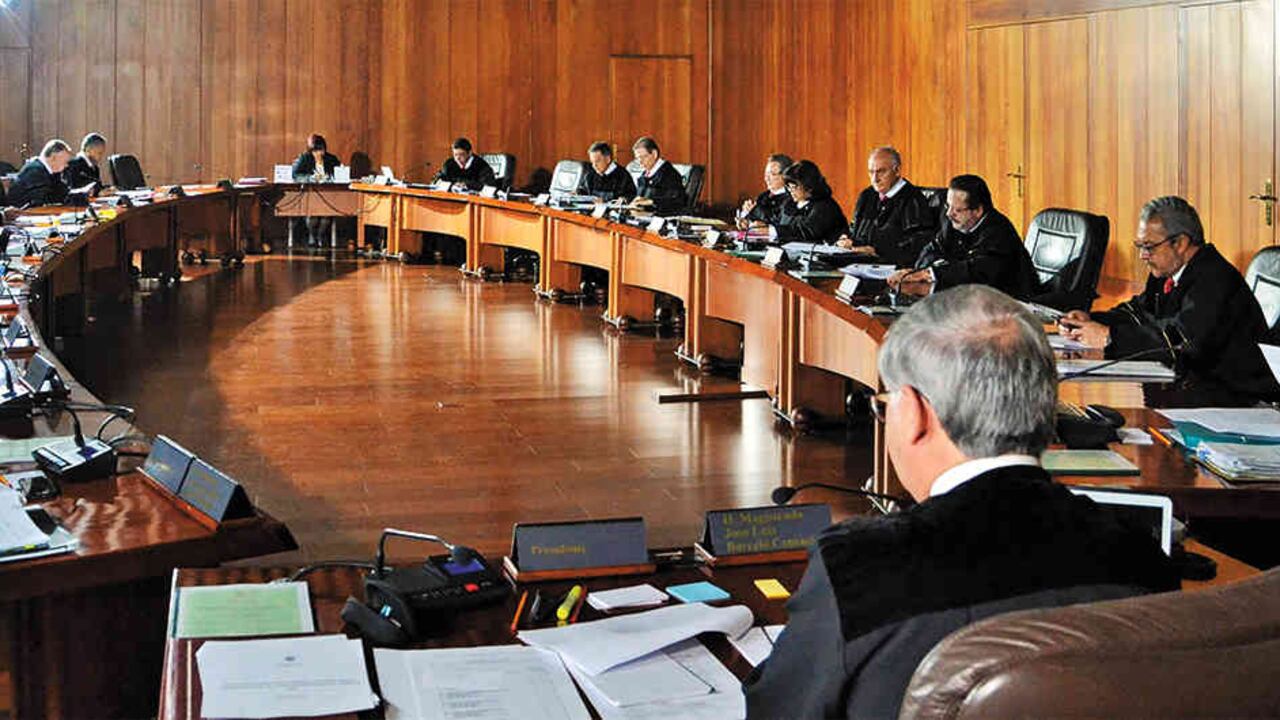 El Consejo de Estado tendrá la última palabra frente a la fórmula empleada por la corte para salir del bloqueo.