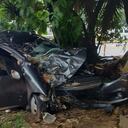 El accidente provocó la muerte de una persona.