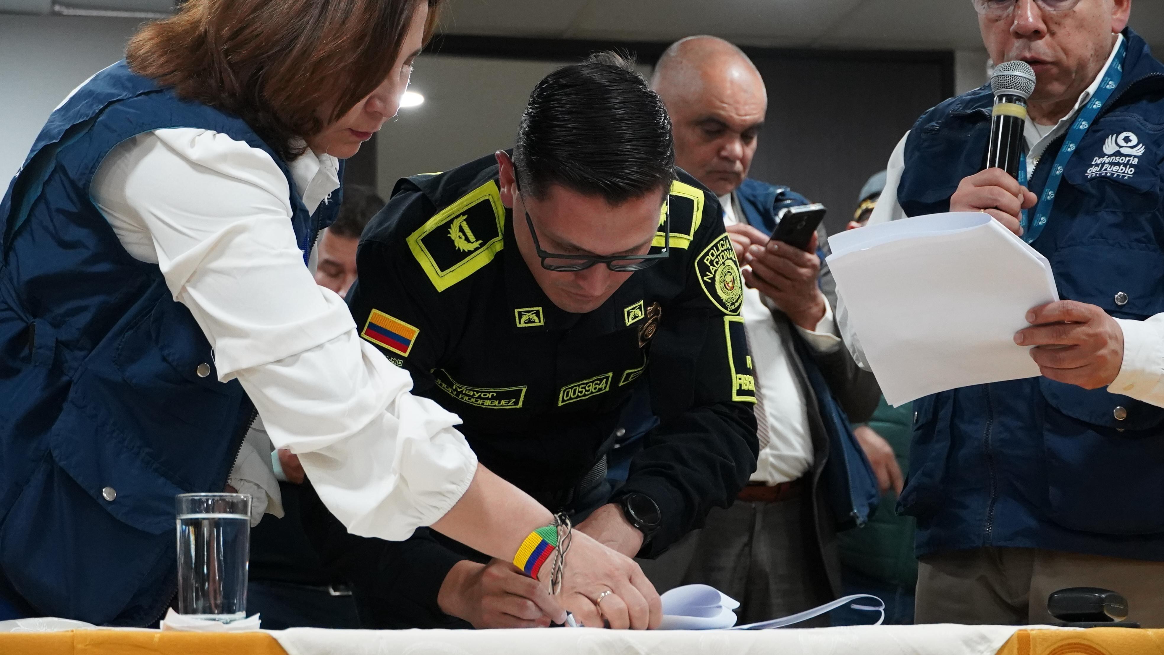 La Polfa también tiene un compromiso en el acuerdo con los arroceros