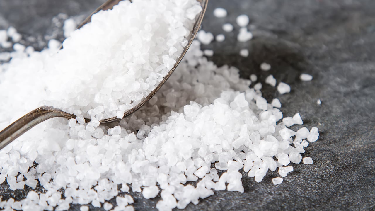 Durante mucho tiempo, se ha creído que la sal es un amuleto de protección.