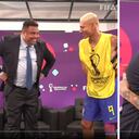 Richarlison - Selección de Brasil