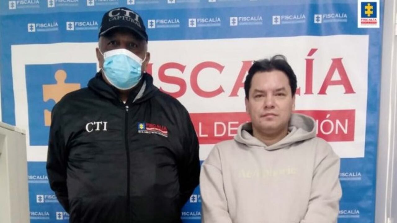 El exalcalde actualmente se encuentra cumpliendo una condena de 7 años de prisión