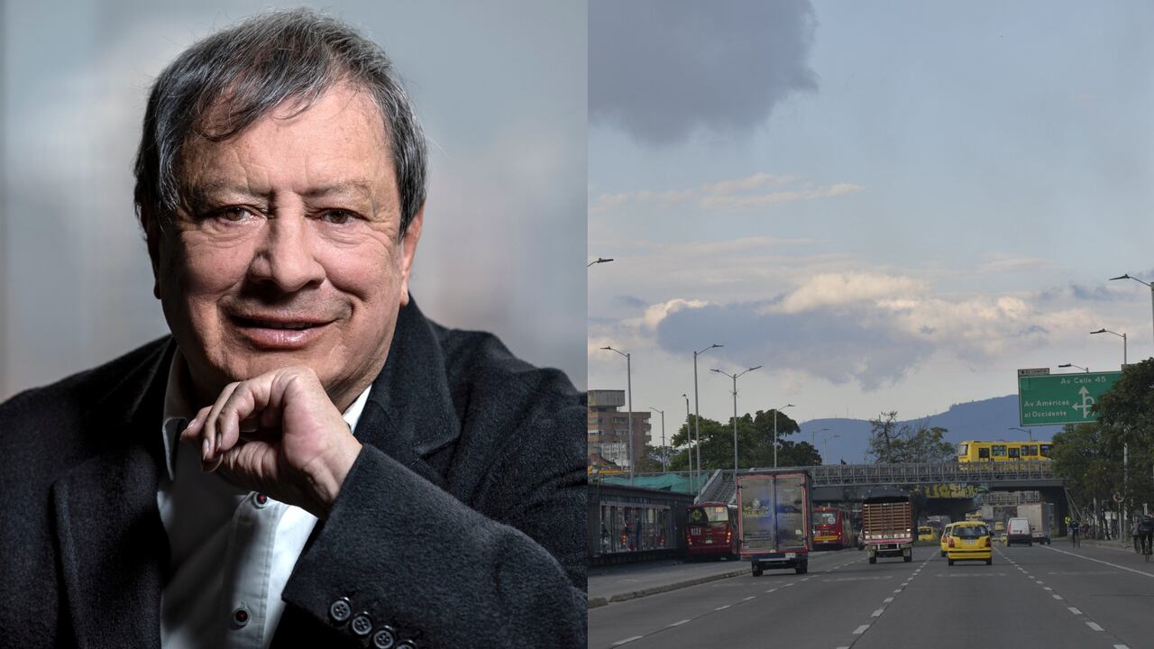 Mario Hernández se refirió a la jornada del Día sin carro y sin moto en Bogotá.