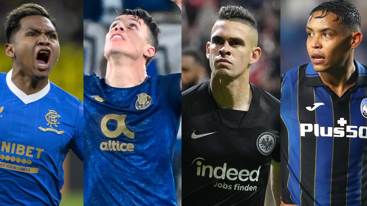 La Europa League entra en su fase de octavos de final que se disputará en marzo