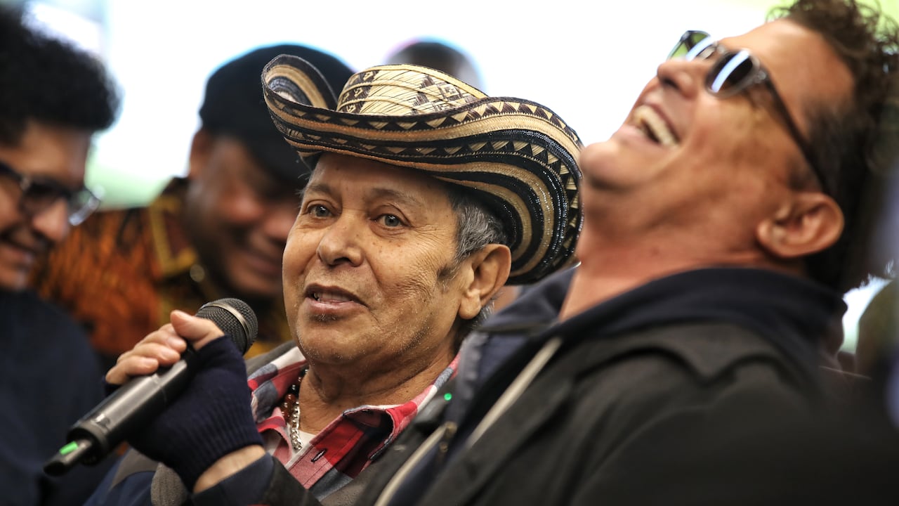 El concierto se realizará este sábado, 14 de octubre, y estará acompañado por nombres de la talla de Ana Mena, Carlos Baute, Diego Torres, Niña Pastori, Prince Royce, Rozalén y Ryan Castro.