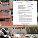 Un hospital afectado por el terremoto del 10 de agosto refleja el impacto que la emergencia dejó en la infraestructura y en el personal de salud.
