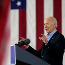 Donald Trump y Joe Biden