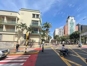 Así es la rotación del pico y placa en Bucaramanga.