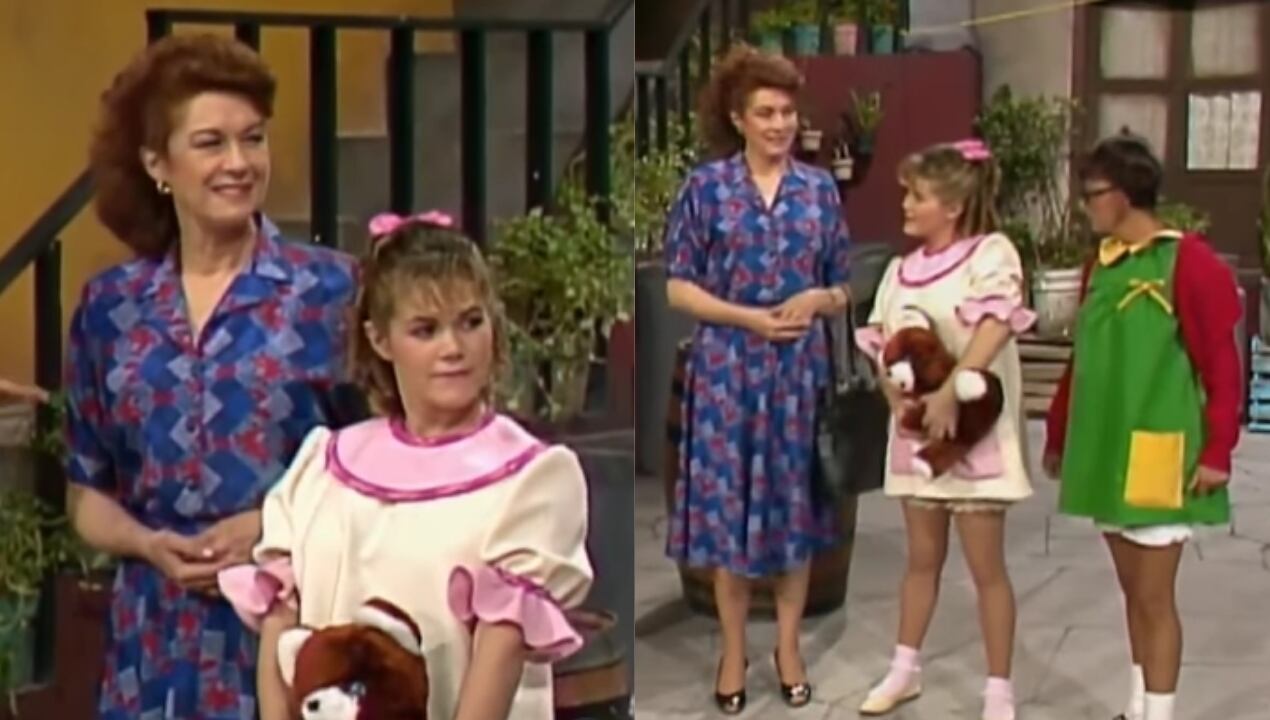 La ANDA confirmó la muerte de María del Carmen Vela, actriz de El Chavo del 8