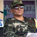 Defensor del Pueblo, Carlos Camargo Assis, y alias Iván Mordisco