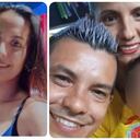 Miguel Ángel López y Zulay Durán Pacheco eran dueños de una funeraria y viajaban en el carro que utilizaban para prestar los servicios exequiales. El Clan del Golfo es el presunto responsable de la masacre de la pareja y su pequeño hijo.