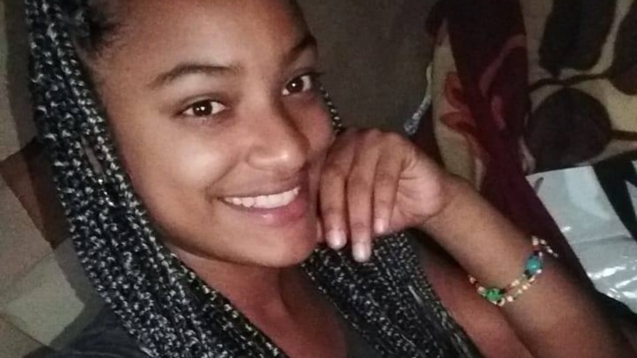 Cristín Dayana García fue asesinada y desmembrada en el oriente de Cali.