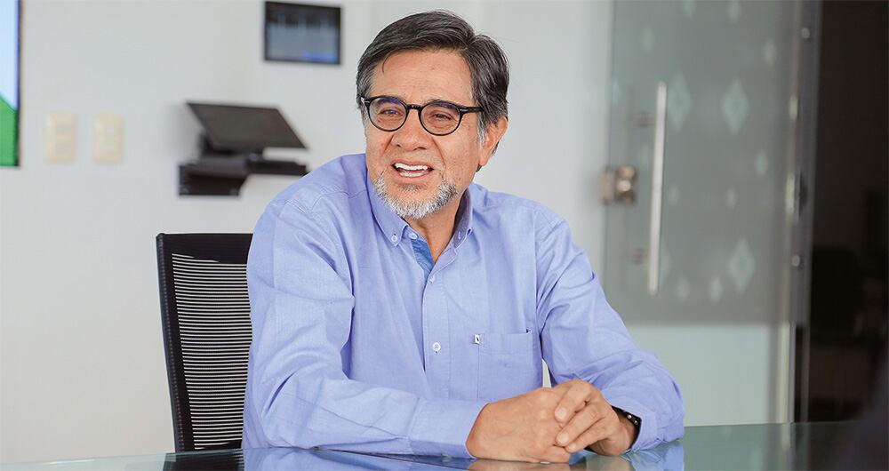 Álvaro pardoPresidente de la ANM