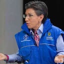 Claudia López, alcaldesa de Bogotá. Foto: SEMANA