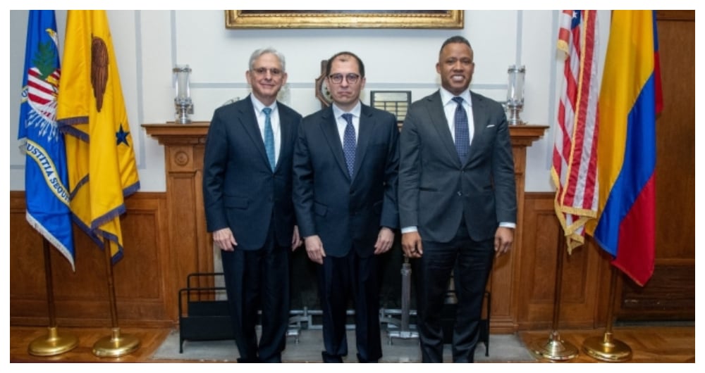 Fiscal Francisco Barbosa en Estados Unidos