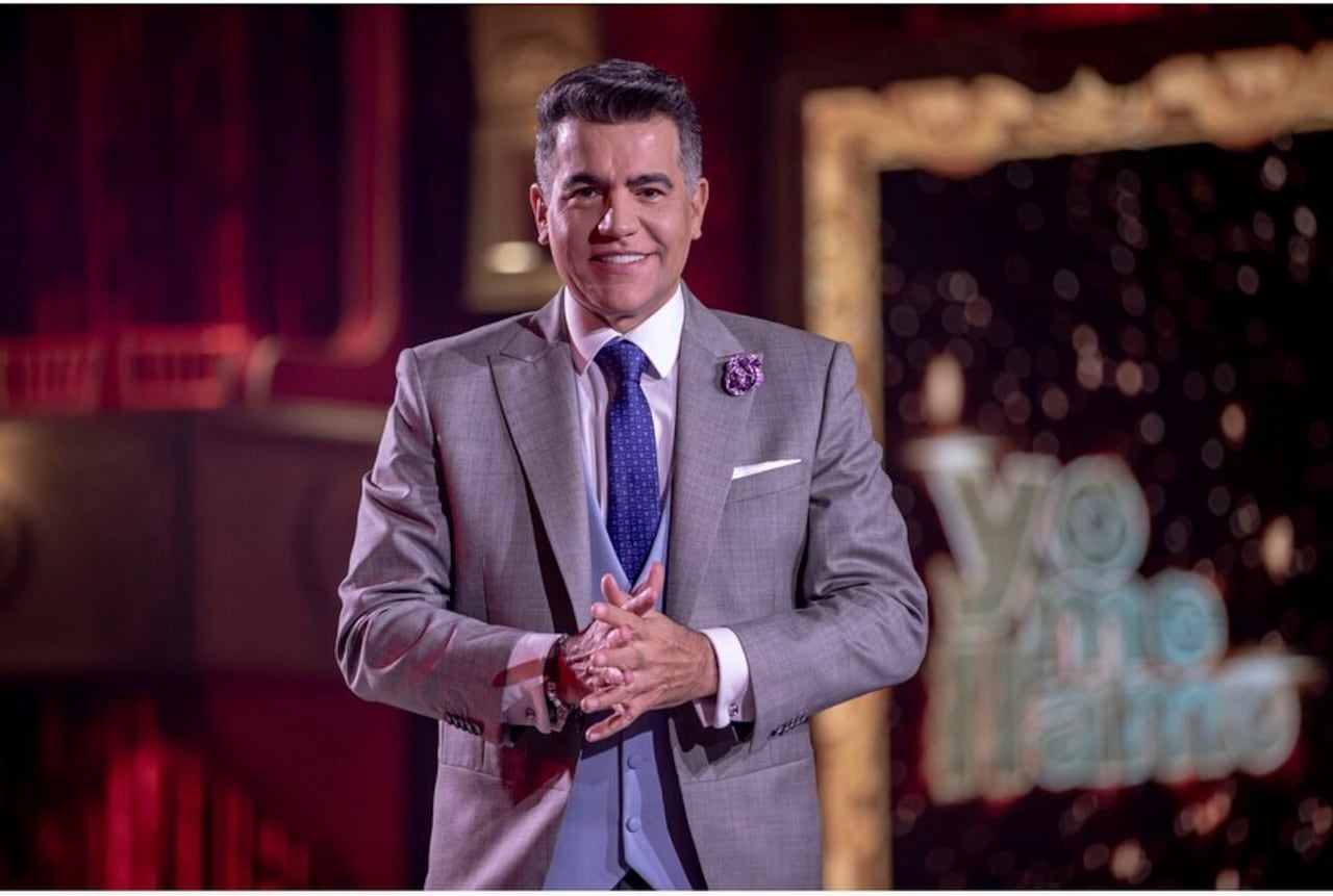 Carlos Calero- presentador
@carloscalero29