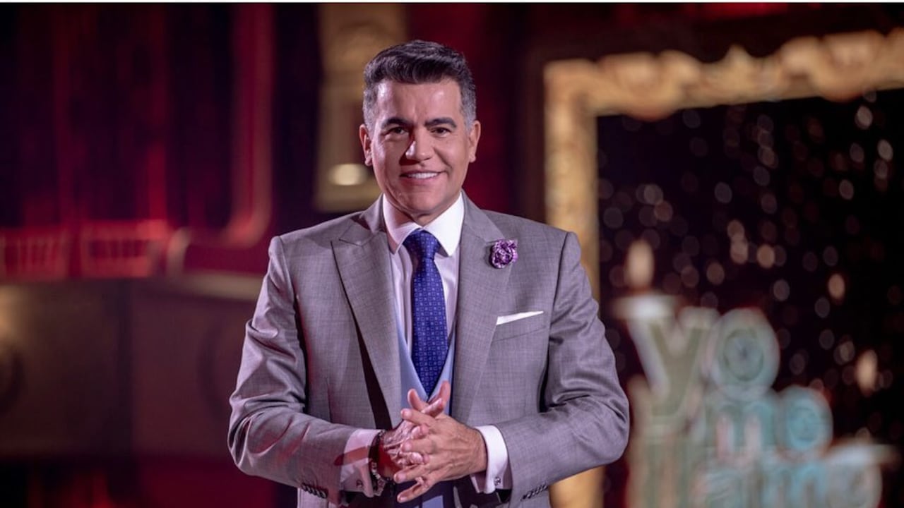 Carlos Calero- presentador
@carloscalero29