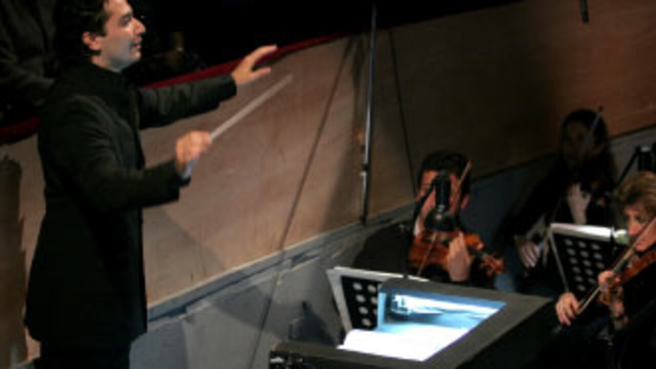 Andrés Orozco, en la dirección musical de las óperas de Puccini