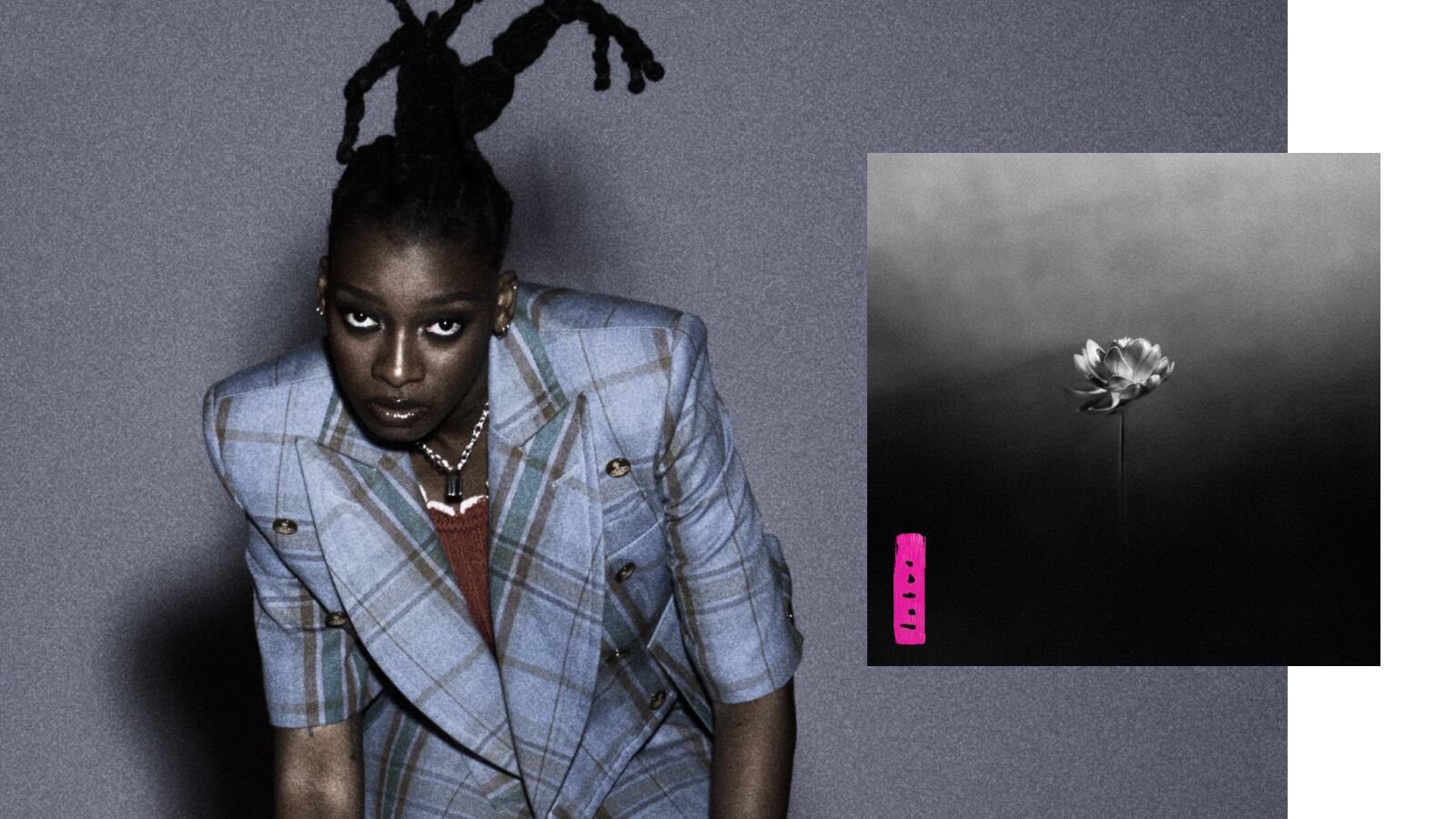 Little Simz lanza  su nuevo álbum 'Lotus'