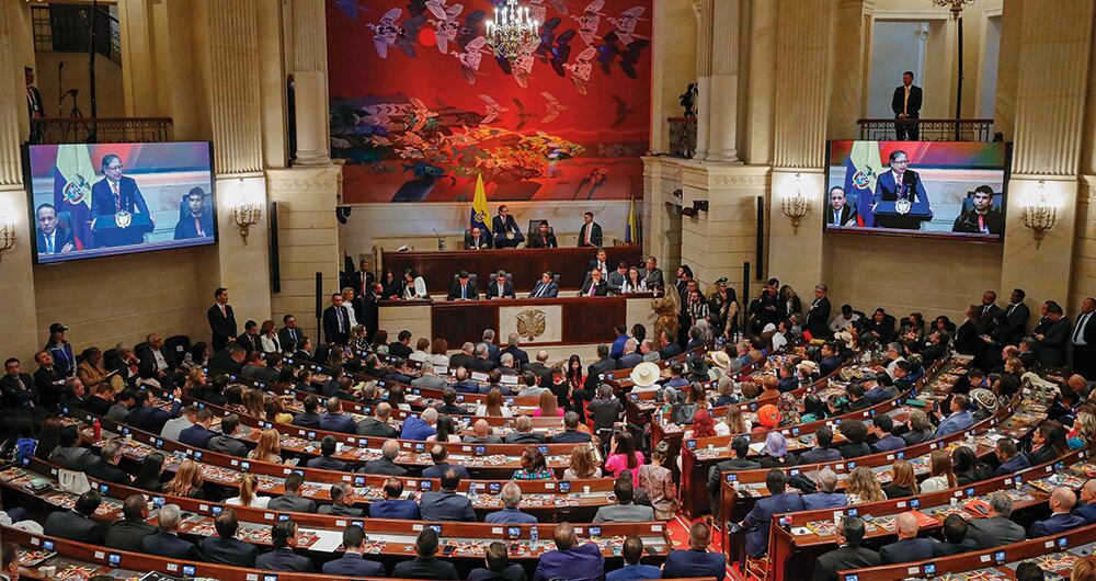 Tras el fracaso de la reforma a la salud en el Congreso, iniciaron las intervenciones a las EPS.