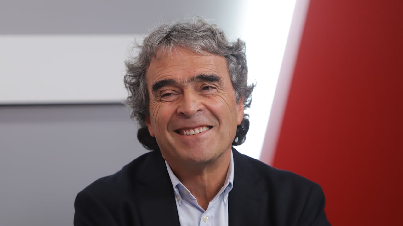 Sergio Fajardo, candidato presidencial.