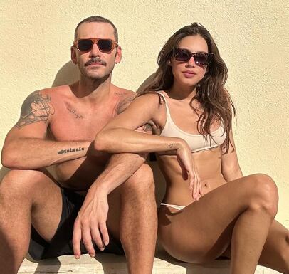 Laura Archbold y Diego Cadavid