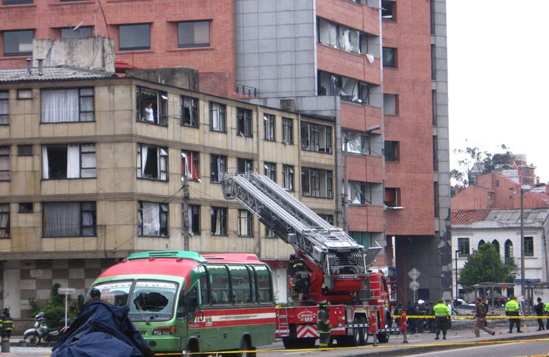 Bogotá/ Cra 7 entre calles 67 y 66