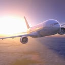 El vuelo se retrasó aproximadamente dos horas.