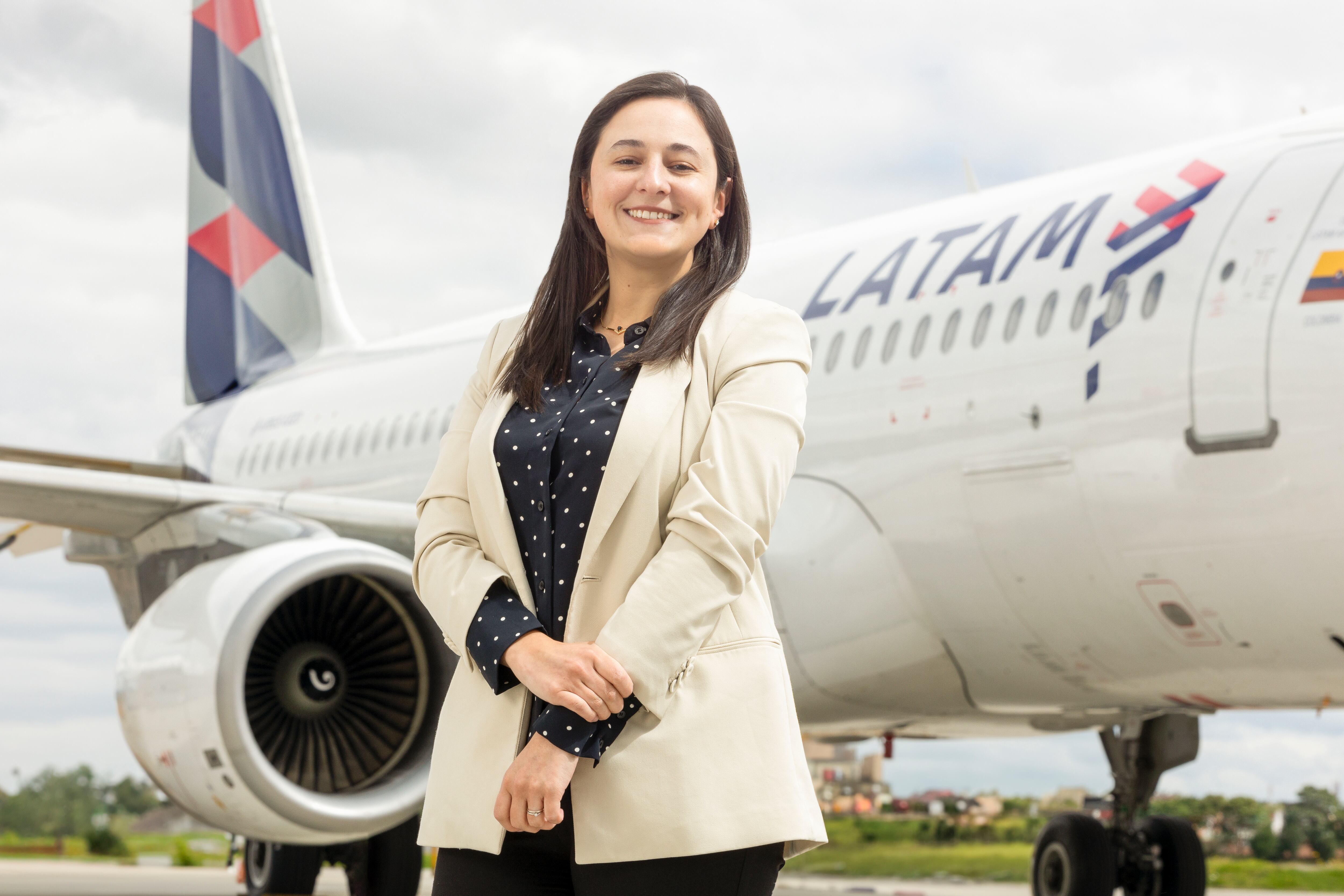 LATAM Airlines Colombia - Cumbre de Sostenibilidad - SEMANA Sostenible