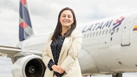 LATAM Airlines Colombia - Cumbre de Sostenibilidad - SEMANA Sostenible