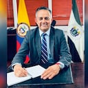 El presidente de Indumil, el coronel (r) Juan Carlos Mazo, en diciembre de 2024 decidió desistir del proyecto Titán.