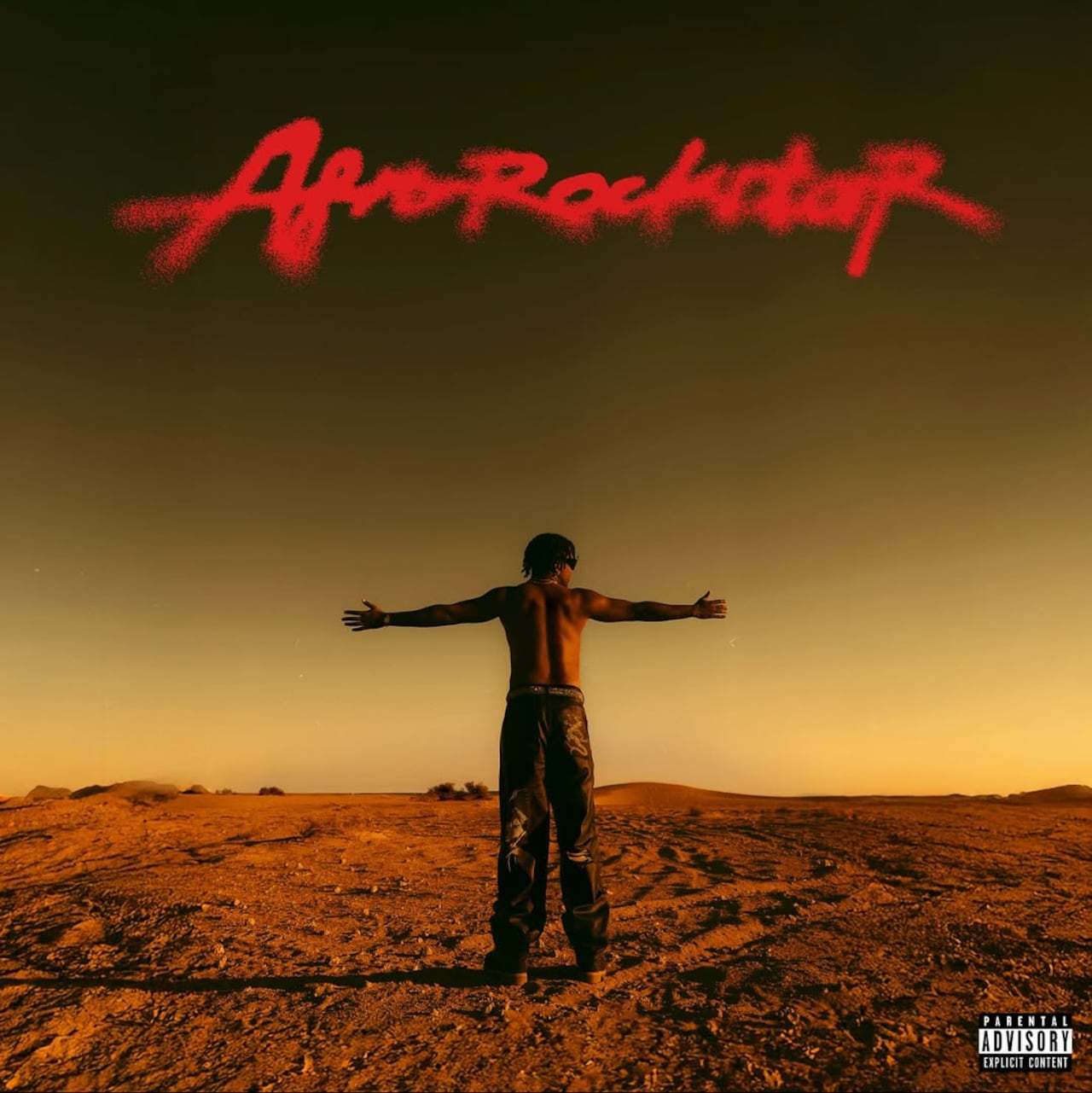 Hamiltón lanzó 'Afrorockstar', +album que lo pone en la esfera musical.