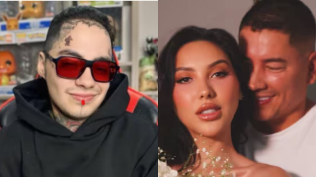 Nicolás Arrieta mencionó que ex de Aída Victoria Merlano estaría promocionando una estafa.