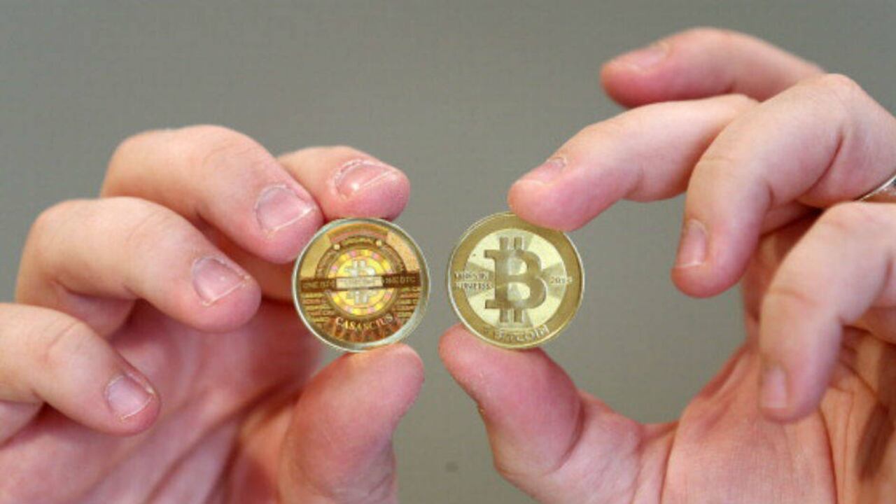 Foto: Criptomonedas/Getty.