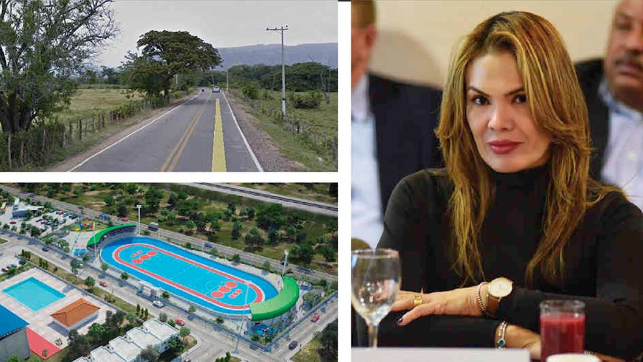 La gobernadora de La Guajira, Tania Buitrago, deberá explicar el sobrecosto de un patinódromo que costaría 6.000 millones.