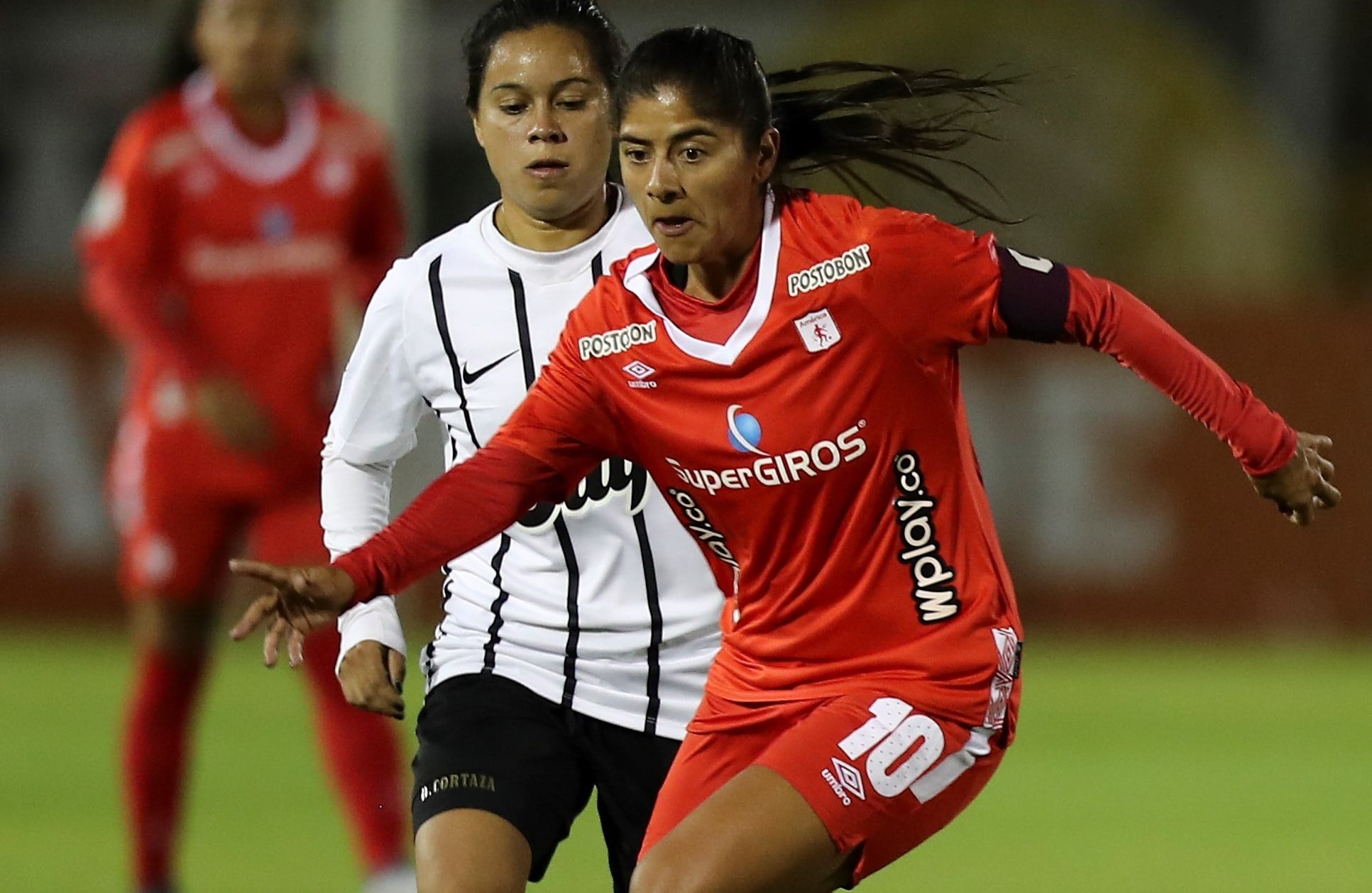 Colombia será sede de la Copa Libertadores femenina 2023.