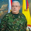 Mayor general Helder Fernán Giraldo Bonilla