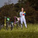 Mariana Pajón, triple medallista olimpica.