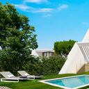 Un total de 31 chalets componen Krest.