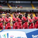 América de Cali en Bogotá. Ahora oficiará como local en el estadio El Campín