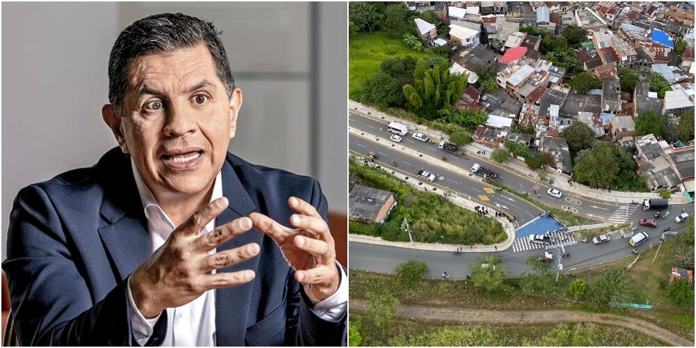 Jorge Iván Ospina busca llevar los piques de la Avenida Circunvalar a otro espacio de la ciudad.
