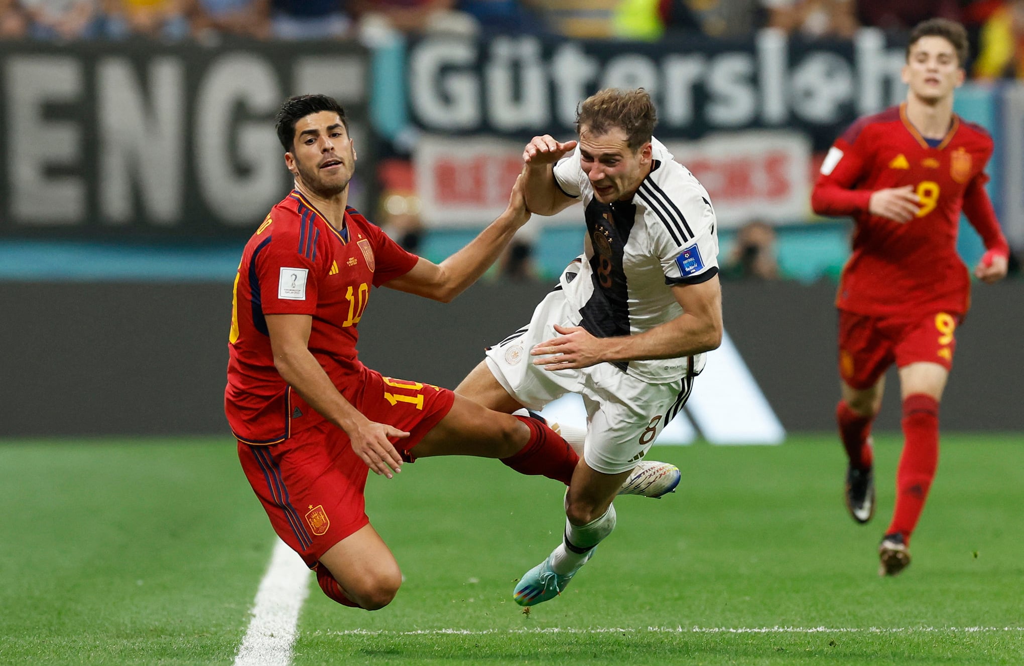 En imágenes : así se vio el mundial este domingo