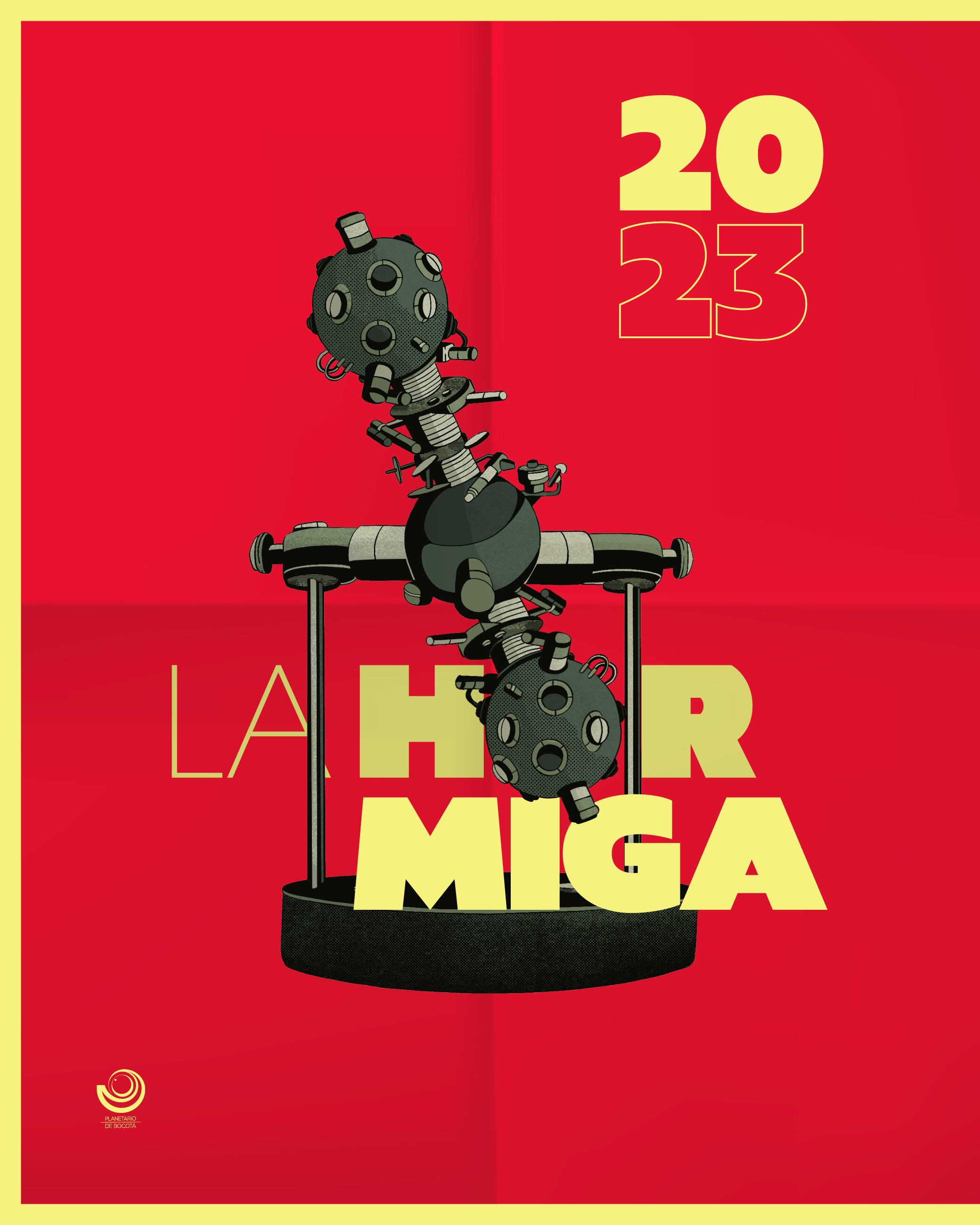 Planetario de Bogotá hará shows gratuitos para despedir a 'La Hormiga', el proyector antiguo del domo. Conozca cuándo serán