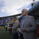 Eduardo Lara, nuevo entrenador del Once Caldas.