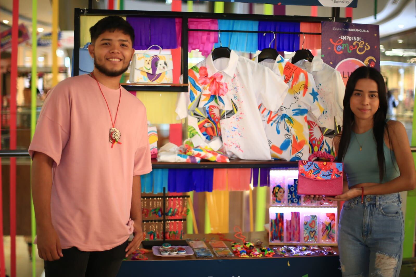 El Carnaval genera empleo para artesanos y hacedores culturales.