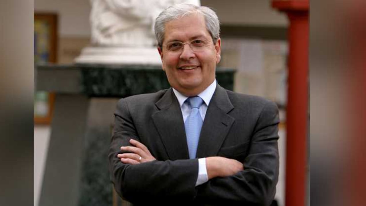 Veedor del Partido Conservador Francisco Noguera.